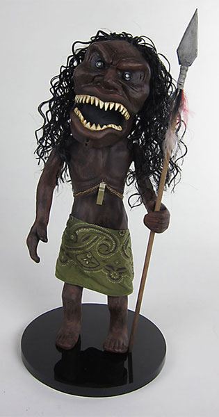 Trilogy of Terror statuette Zuni Warrior 38 cm Trilogy of Terror statuette Zuni Warrior 38 cm