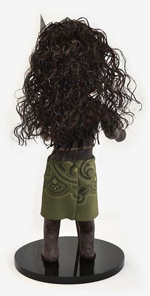 Trilogy of Terror statuette Zuni Warrior 38 cm Trilogy of Terror statuette Zuni Warrior 38 cm