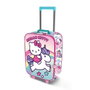 Karactermania Hello Kitty M. Trolley Soft 3D Unicorn Rose