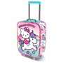 Karactermania Hello Kitty M. Trolley Soft 3D Unicorn Rose