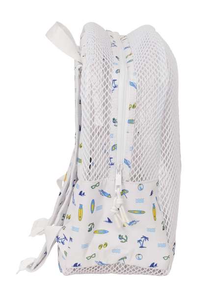 Safta Mochila Anti-Arena 30,5x24x18 cm – Sac de plage étanche pour enfants dès 3 ans Safta Mochila Anti-Arena 30,5x24x18 cm – Sac de plage étanche pour enfants dès 3 ans
