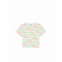 T-shirt à manches courtes femme Champion Crewneck Croptop Blanc
