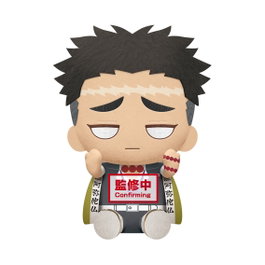Banpresto Peluche Kimetsu No Yaiba Demon Slayer 20 cm Polyester