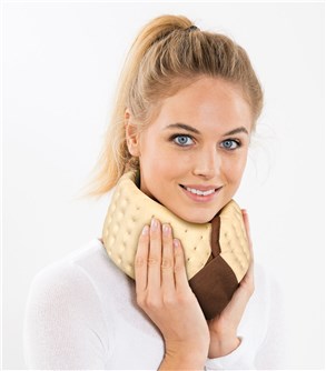 Beurer HK-49 Coussin Chauffant Cervical Lombaire Abdominal avec Sangle Élastique 28x69 cm Beurer HK-49 Coussin Chauffant Cervical Lombaire Abdominal avec Sangle Élastique 28x69 cm
