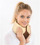 Beurer HK-49 Coussin Chauffant Cervical Lombaire Abdominal avec Sangle Élastique 28x69 cm