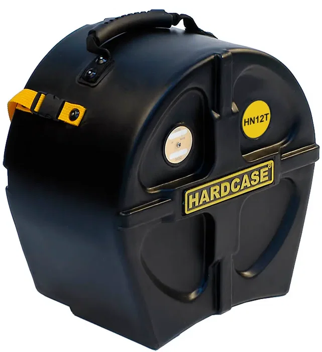 HARDCASE Estuche Hardcase Tom 12" Hardcase
