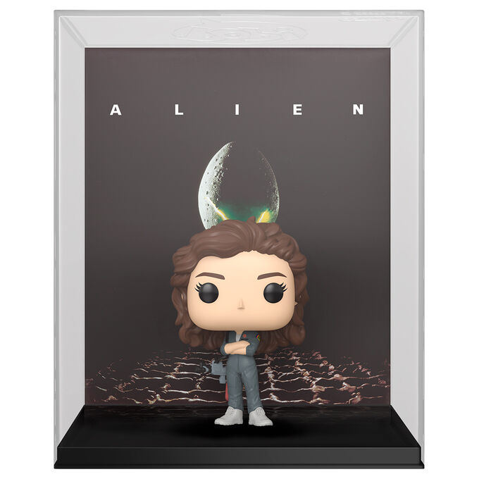 Funko Pop! VHS Covers Alien Ripley N°23