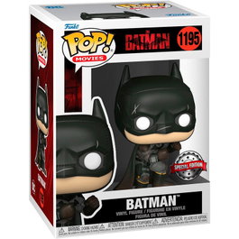 FUNKO Figura POP The Batman - Batman Exclusive
