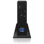 Icy ICY BOX IB-377U3 Boîtier de disque dur externe 3,5 pouces