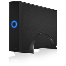 Icy ICY BOX IB-377U3 Boîtier de disque dur externe 3,5 pouces