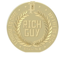 Police RICH GUY FOR MAN Eau de Toilette Vaporisateur 100 ml