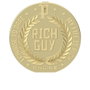 Police Rich Guy - Eau de Toilette pour Hommes - Flacon de 100 ml