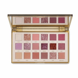 Magic Studio Palette d'ombres à paupières 18 couleurs Very Nude
