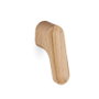 VIEFE Pomo Bois Luv Wood 51 x 17,5 cm Chêne, Noir, Noyer Finition Chêne Vieilli