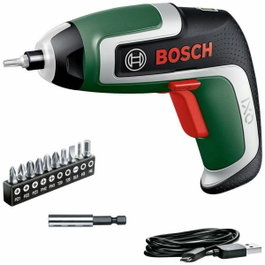 Bosch IXO 7 avec 10 embouts et boîte de rangement