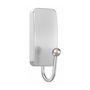Porte-serviettes Suspendu 3M 25 X 66 X 25 MM Argenté nickel (1 Unité)