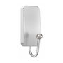 Porte-serviettes Suspendu 3M 25 X 66 X 25 MM Argenté nickel (1 Unité)