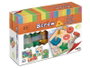 Cayro Juego Screw - Jeu de vis en bois et carton - Jouet éducatif - Âge recommandé : 3 ans et plus