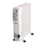 N'oveen Radiateur à Huile OH1199 Blanc 2500 W