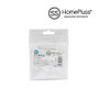 HomePluSS Sac de 2 connecteurs en forme de L pour ruban LED monochrome
