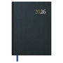 Agenda DOHE SEGOVIA Noir 14 x 20 cm 2026 (20 Unités)