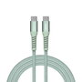 Verbatim Câble Magnétique Sync & Charge USB-C vers USB-C 100W 120cm Vert