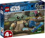 LEGO Star Wars Chez Grogu 75443