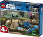 LEGO Star Wars Chez Grogu 75443