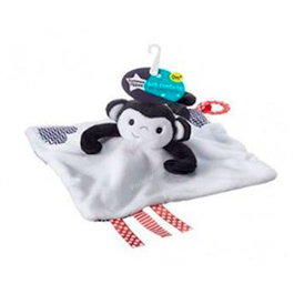 TOMMEE TIPPEE Lot de 2 doudous Marco le singe