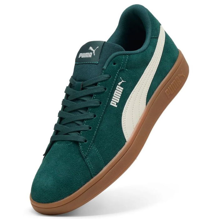 Chaussures casual homme Puma Smash 3.0 Vert XL