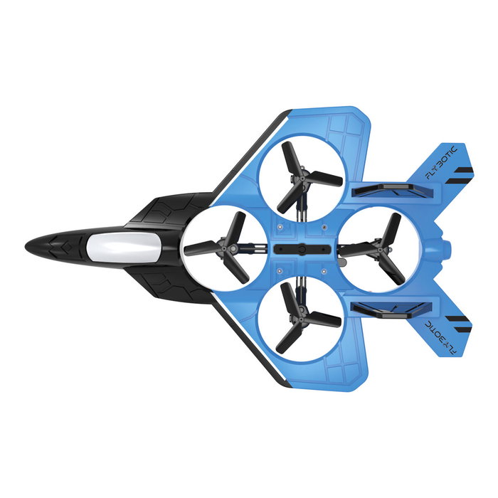 Flybotic XTREM PLANE - Avion télécommandé bleu et noir