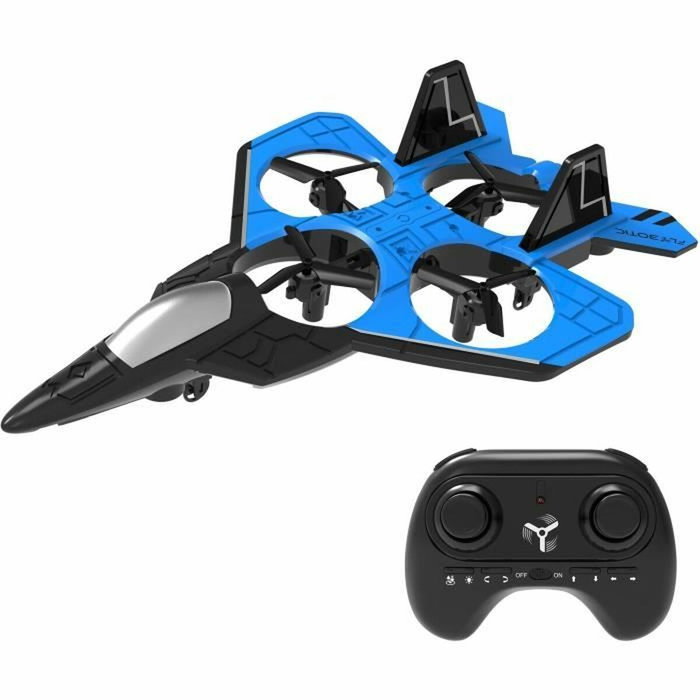 Flybotic XTREM PLANE - Avion télécommandé bleu et noir