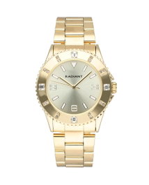 Radiant GAIA RA567204 Doré
