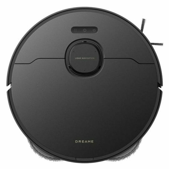Dreame X40 Master Aspirateur Robot Noir
