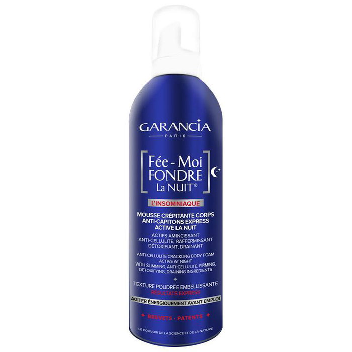 Garancia Fee Moi Fondre La Nuit Crème de Nuit 400ml Garancia Fee Moi Fondre La Nuit Crème de Nuit 400ml