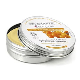 MARNYS Manteca de Karité, Espino Amarillo et Caléndula Bio