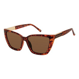 Privé Revaux THE-PALMERA-S-WR9 Lunettes de soleil marron polarisées