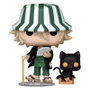 FUNKO Pop! Vinyl Bleach Kisuke Urahara & Yoruichi Figurine - 9 cm avec Boîte Cadeau