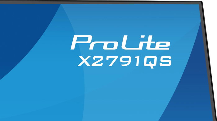 iiyama ProLite X2791QS-B1 27 pouces QHD IPS Black