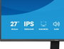 iiyama ProLite X2791QS-B1 27 pouces QHD IPS Black