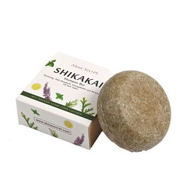 Alma Secret Shampoing Solide Shikakai 85g