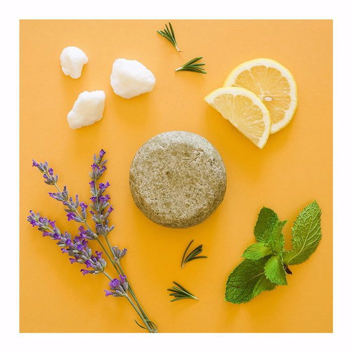 Alma Secret Shampoing Solide Shikakai 85g