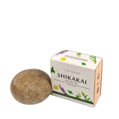 Alma Secret Shampoing Solide SHIKAKAI 85 g