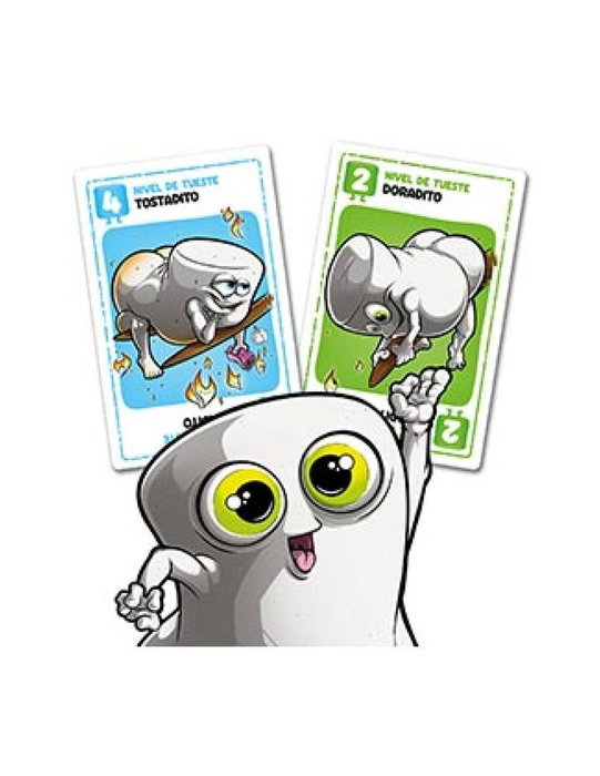 SD Games Arschmallows Jeu de cartes pour 2-6 joueurs dès 8 ans 20-30 min