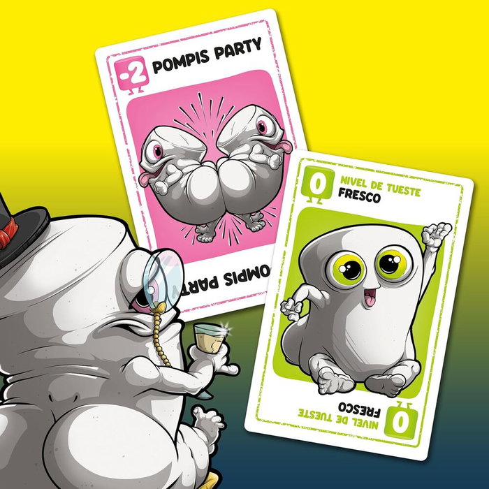 SD Games Arschmallows