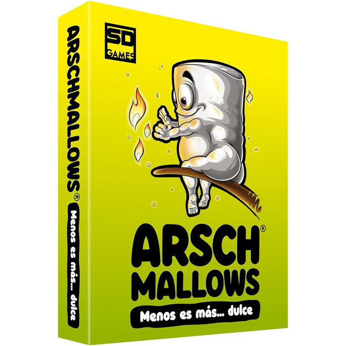 SD Games Arschmallows