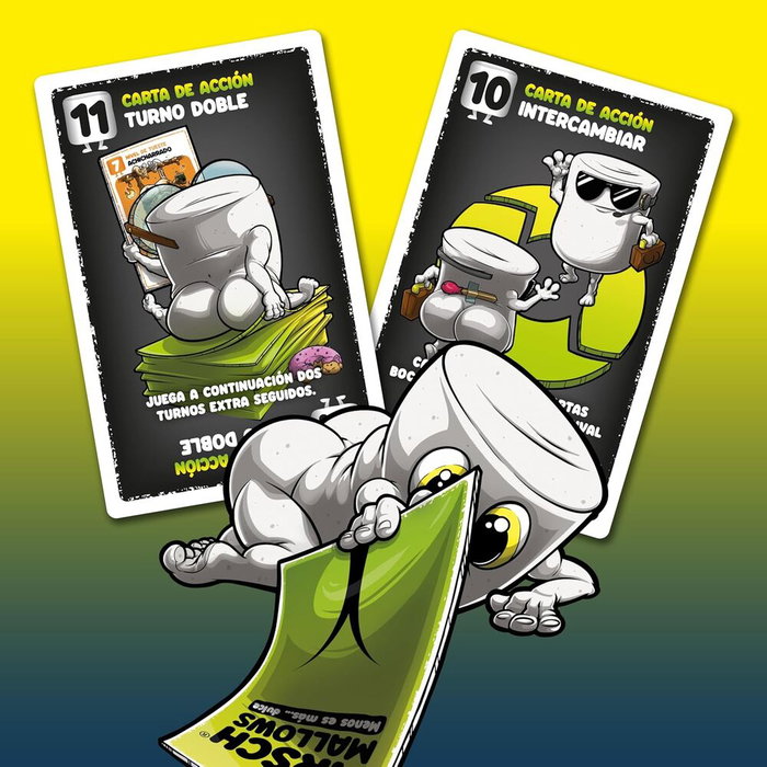 SD Games Arschmallows