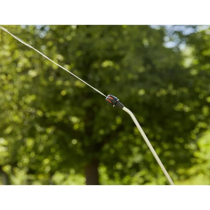 Gardena - Pulvérisateur dorsal 12 L avec lance télescopique, filtre intégré et bretelle rembourrée - Pour arrosage et traitement des plantes