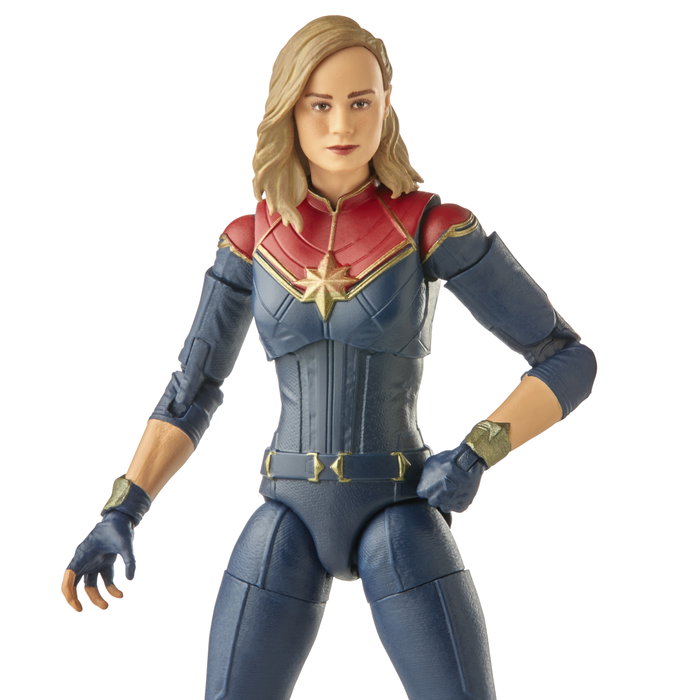 Hasbro Marvel Legends Series Capitana Marvel