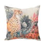 BigBuy Home Coussin Lino 45 x 10 x 45 cm